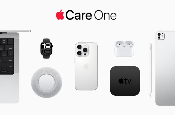 O novo serviço AppleCare One.