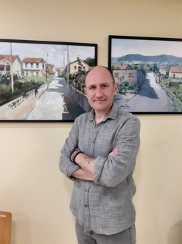 El director del Centro de Investigación de Enfermedades Neurológicas (CIEN) y el Centro Alzheimer Fundación Reina Sofía, Pascual Sánchez