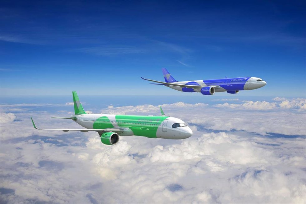 El arrendador Avolon encarga 15 aviones Airbus A330neo y 75 unidades A321neo.