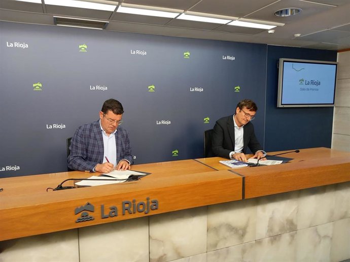 Gobierno apoya a AERTIC en el impulso del Centro Investigación del Dato y hacer de La Rioja un "referente" en tecnología