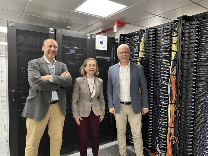 Extremadura contará con el primer servicio de emulación cuántica para empresas e investigadores