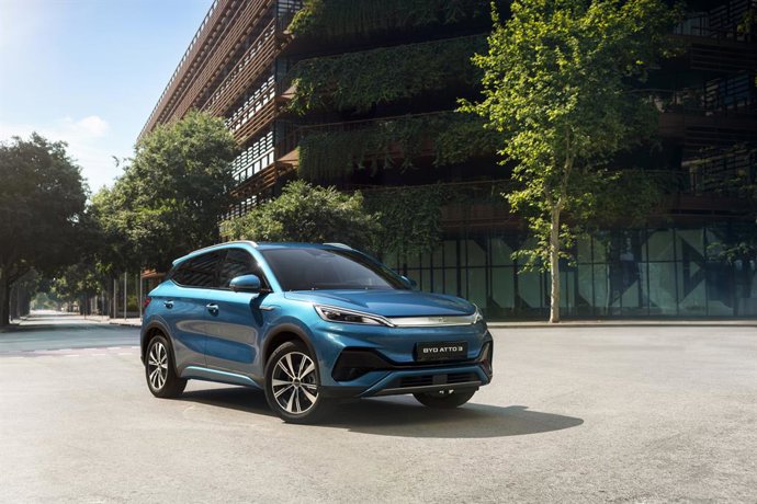 El BYD Atto 3 supera el millón de unidades en todo el mundo y actualiza su precio desde 33.990 euros.