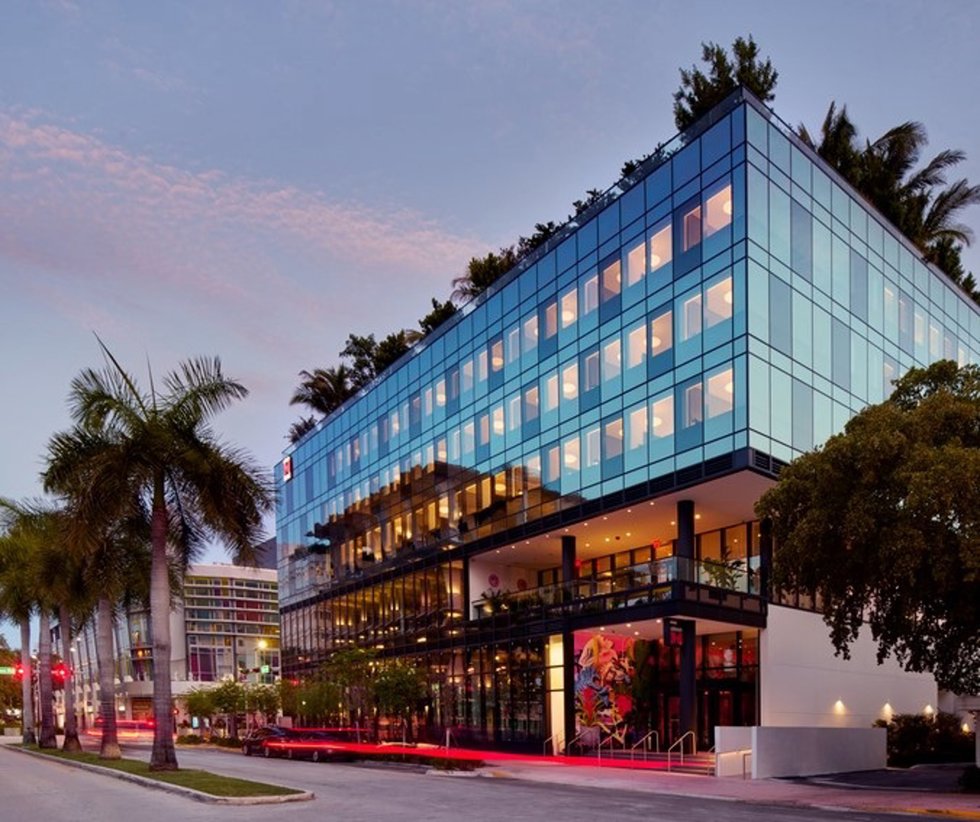 Marriott completa la adquisición de la marca CitizenM