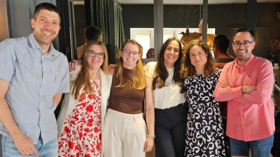 Equipo que ha participado en la investigación