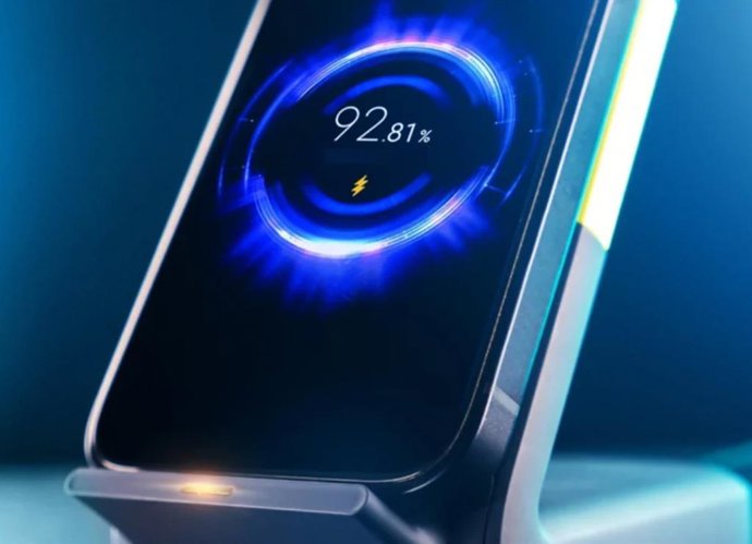 Carga inalámbrica Qi2.