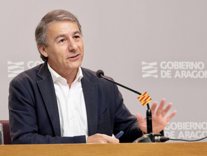 El director general de Política Económica, Javier Martínez, ha analizado el dato de la EPA.