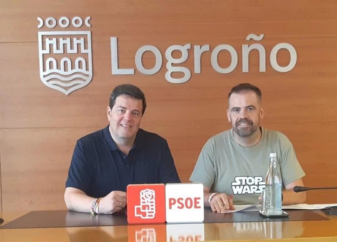 Iván Reinares y Kilian Cruz