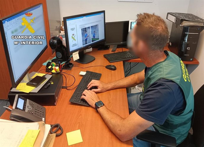 Guardia Civil detiene a un individuo e investiga a otros 2 por estafas a empresas hortofrutícolas