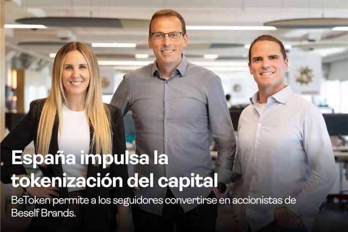 Beself Brands hace historia