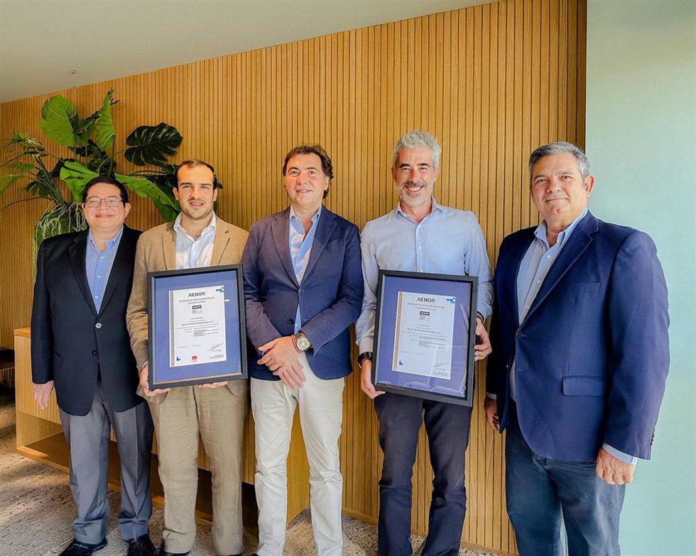 Hesperia World reafirma su compromiso con el cumplimiento normativo penal y tributario