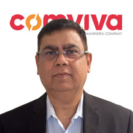 Manish Agrawal, President and COO, Comviva