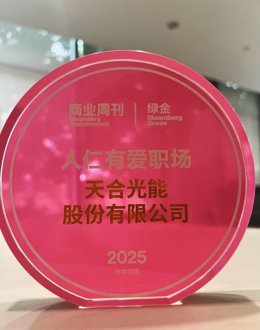 “Workplace For All”Trophy