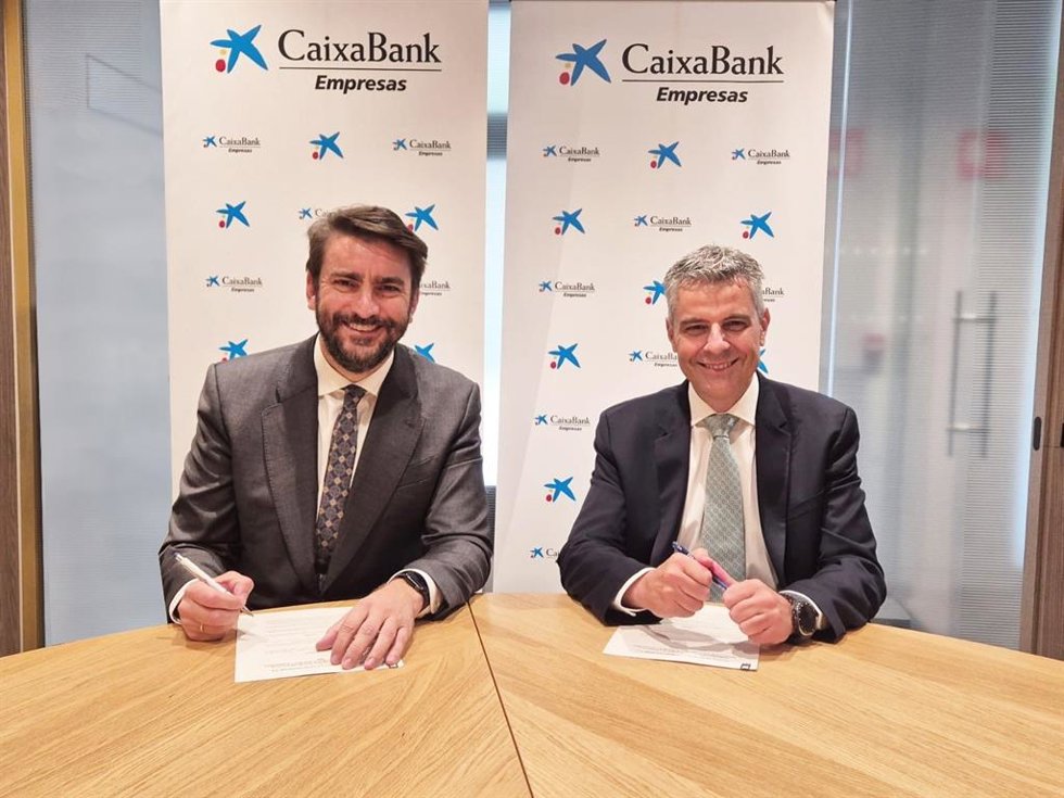 Cesce y CaixaBank se alían para impulsar la internacionalización de las empresas españolas.