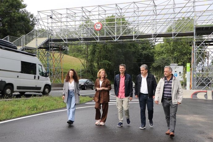 Visita a Gaintzurizketa.