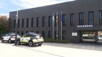 Sale de prisión tras pagar los 150.000 euros de fianza el detenido por el accidente mortal de O Rosal (Pontevedra)