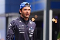 Carlos Sainz: "No estoy frustrado con la Fórmula 1, adoro este deporte"