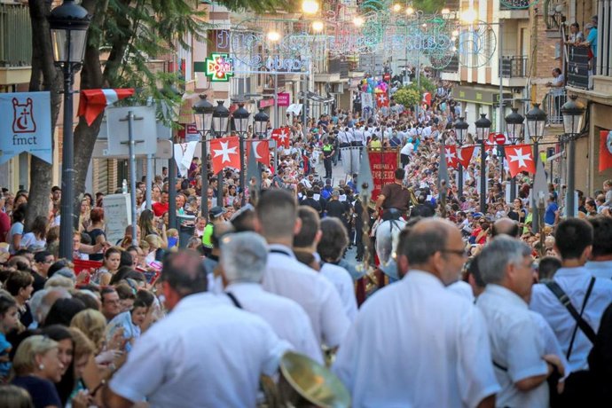 Fiestas de Moros y Cristianos de Torrent