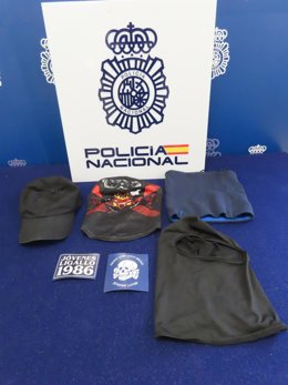 Detenidos dos hombres implicados en una pelea tras el partido de fútbol entre el Teruel y el Levante UD.