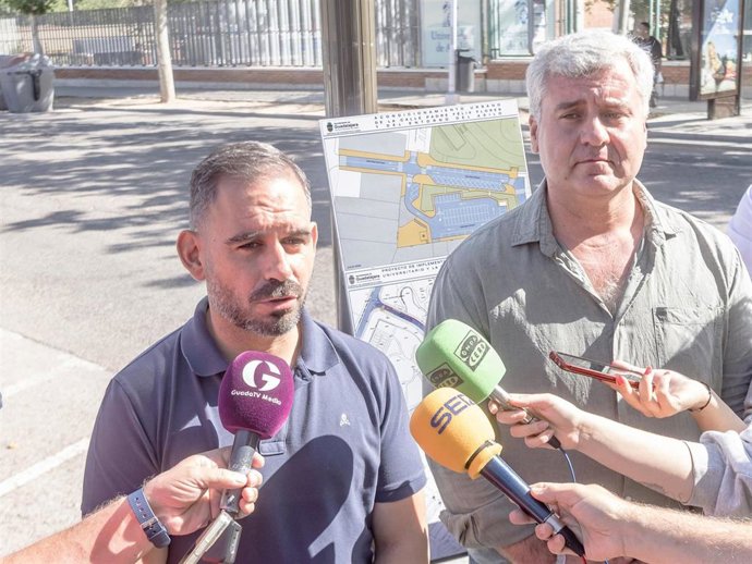 El Plan Asfalto 2025 de Guadalajara contará con una inversión de más de un millón de euros