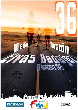 El Medio Maratón Elvas - Badajoz