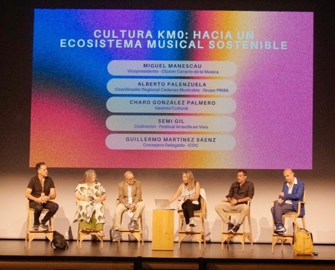 I Semana de la  Autoría