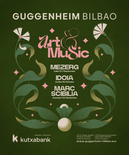 Art & Music zikloaren udazkeneko egitaraua