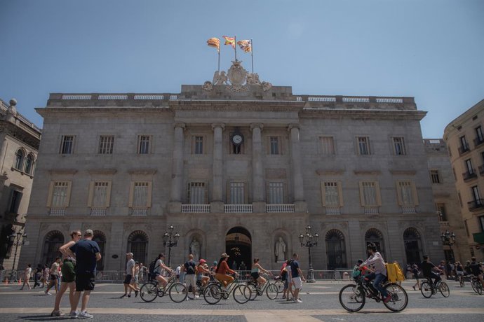 Archivo - L'Ajuntament de Barcelona