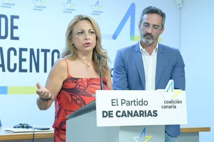 Coalición Canaria reclama al Gobierno presentar los Presupuestos Generales del Estado para 2026