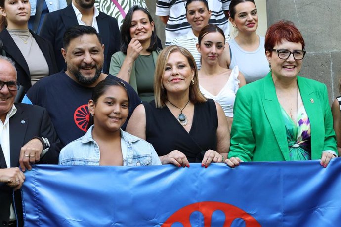 El Parlamento de Canarias reflexiona sobre la visibilidad y papel del pueblo gitano en las islas