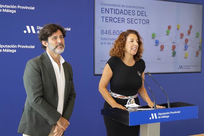 La vicepresidenta de Ciudadanía y Equilibrio Territorial, Antonia Ledesma,  en una imagen de archivo