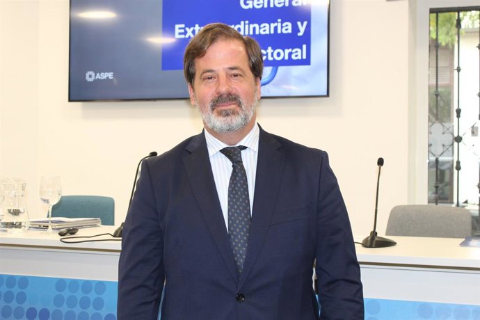 Archivo - Arquivo - Carlos Rus, Presidente da ASPE.