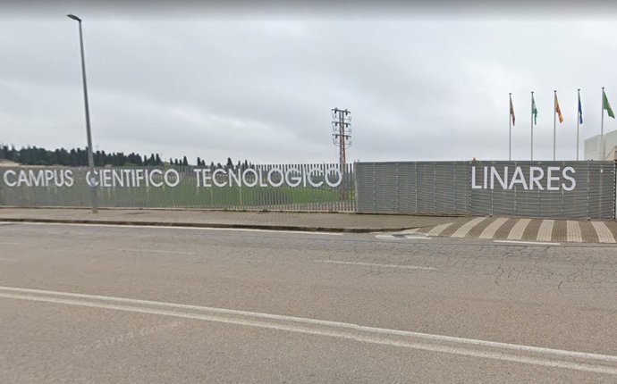 Campus Científico-Tecnológico de Linares donde estaba previsto impartir el grado de Ingeniería Biomédica