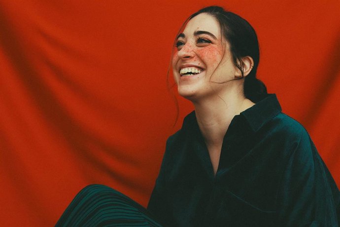 Archivo - Zaragoza.- María de la Flor abre la edición invernal de Bombo y Platillo este jueves en la rotonda de Delicias