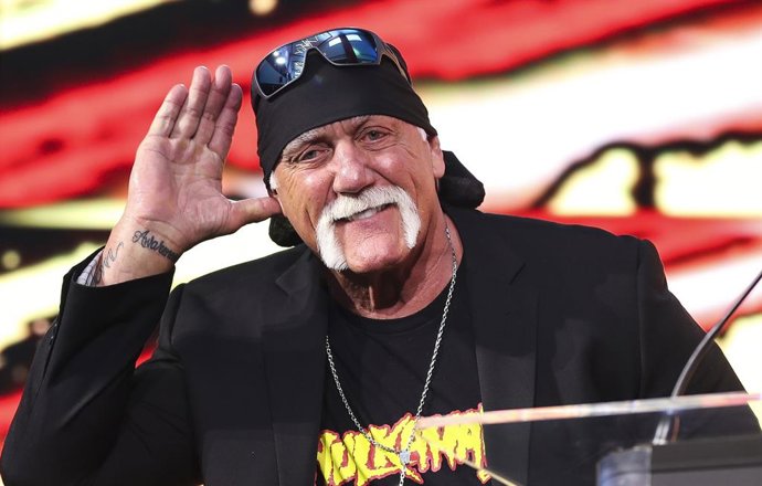 Muere Hulk Hogan, leyenda de la WWE, a los 71 años