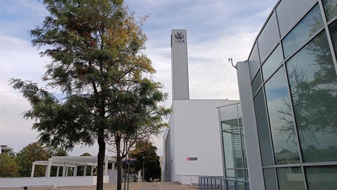 Archivo - Vista del campus de la Universidad de Cádiz en Jerez.