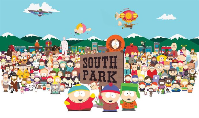 La temporada 27 de South Park llega a Comedy Central en VOSE