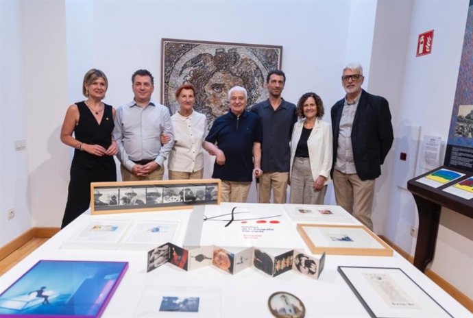 La Generalitat adquiere la colección Forvm de fotografía