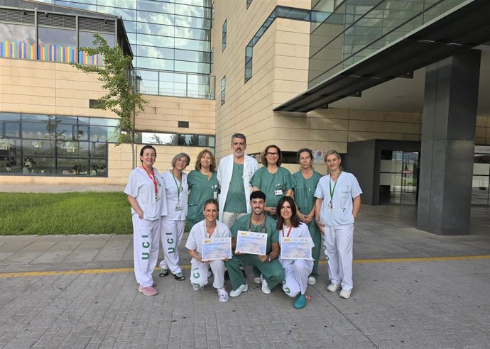 Acreditaciones Zero para la UCI del Clínico