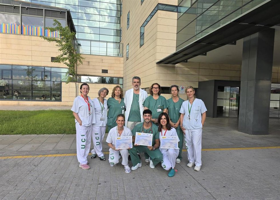 Acreditaciones Zero para la UCI del Clínico