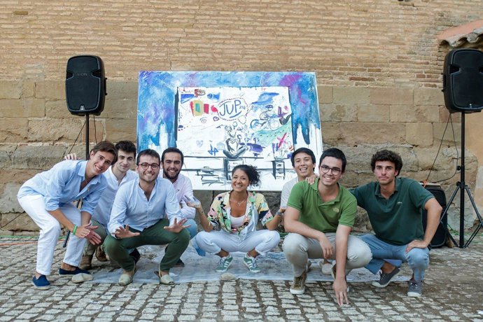 Una edición anterior de las JUP.