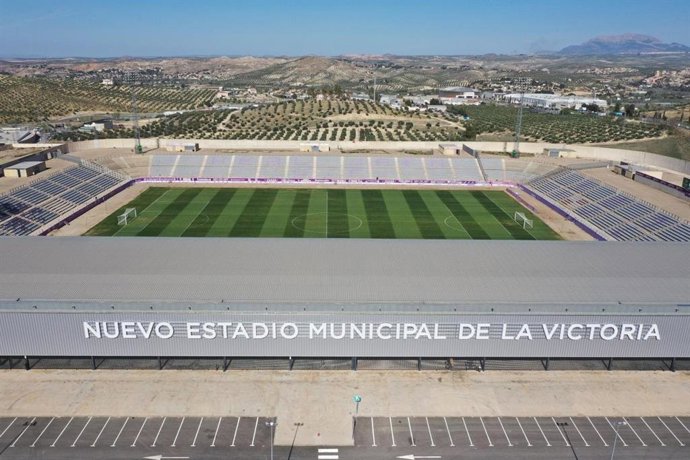 Archivo - Nuevo Estadio de La Victoria/Archivo