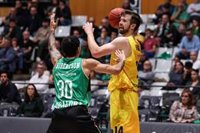 John Shurna, nuevo jugador del Hiopos Lleida