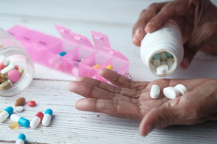 Archivo - Imagen de recurso de pastillas.