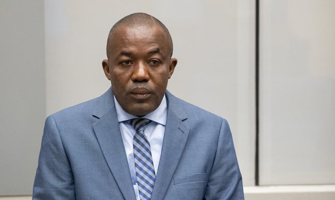 Archivo - Alfred Yekatom, alias 'Rambo'