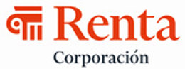Archivo - Logo de Renta Corporación