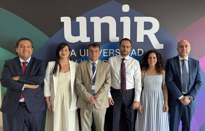 UNIR y COLPSIC refuerzan alianza para impulsar la formación de psicólogos colombianos