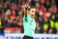 Frappart, árbitra de la final de la Eurocopa entre España e Inglaterra