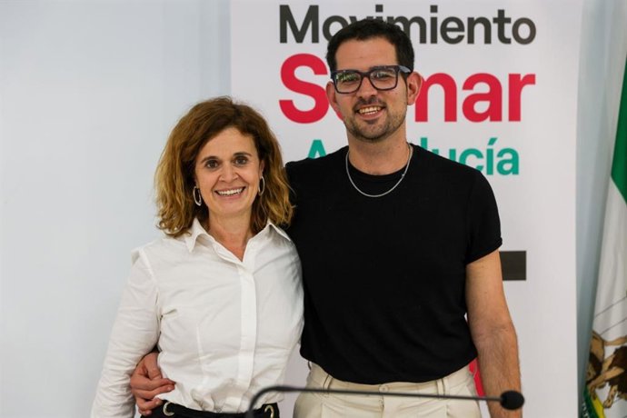 Archivo - La delegación andaluza será con 70 personas la segunda más numerosa de la Asamblea de Sumar este fin de semana en Madrid