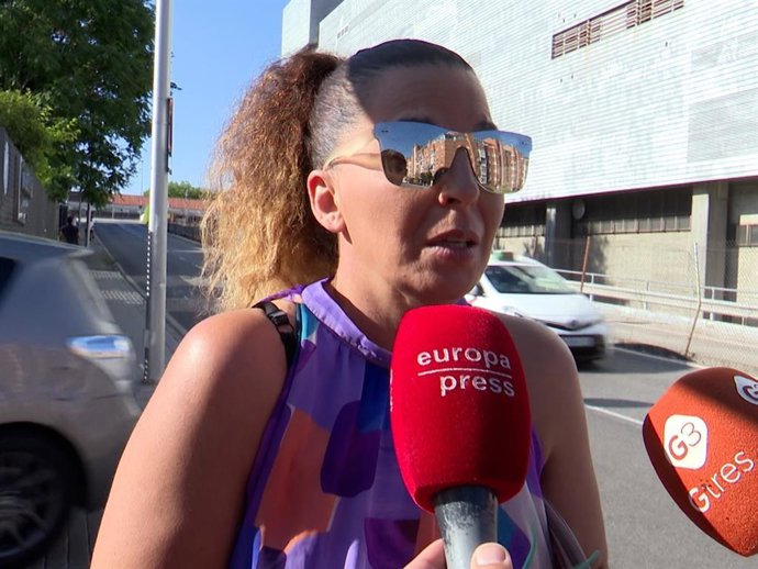 TAMARA, HERMANA DE MICHU