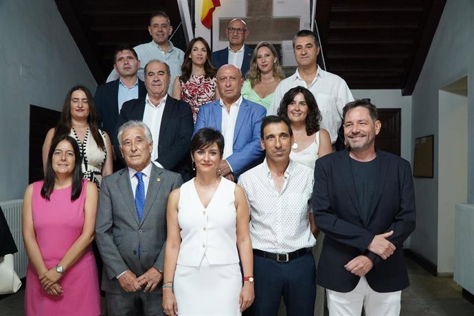 Isabel Rodríguez anuncia un plan para rehabilitar vivienda en municipios y ciudades con valor patrimonial